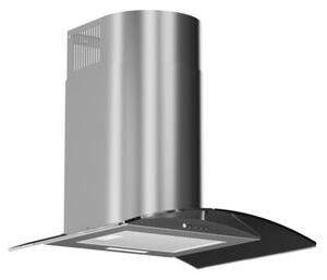 Okap AKPO WK-10 Largo 60 Inox 440m3/h 64dB klasa D