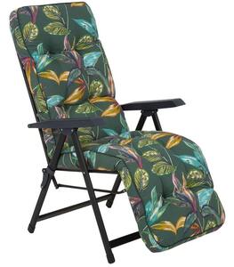 Fotel ogrodowy PATIO Lena Plus Black Edition G058-02PB