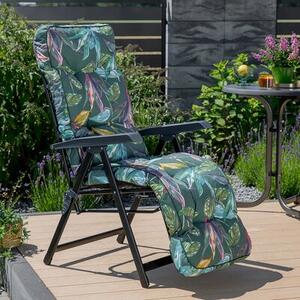 Fotel ogrodowy PATIO Lena Plus Black Edition G058-02PB