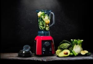 Blender kielichowy G21 Perfection Smoothie Czerwony