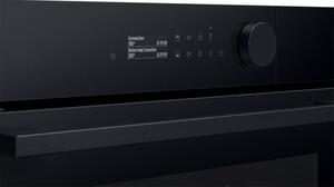 Piekarnik SAMSUNG NV7B5685BAK U2 Dual Cook Elektryczny parowy Czarny A+