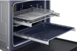 Piekarnik SAMSUNG NV7B5685BAK U2 Dual Cook Elektryczny parowy Czarny A+