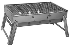 Grill ogrodowy węglowy GOCKOWIAK Tulin Turystyczny