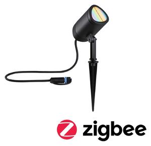 Reflektor ogrodowy Shira - Plug&Shine, Zigbee 3.0