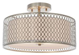Lampa sufitowa Cordero - metalowy wzór
