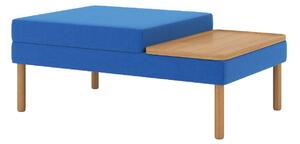 Pufa 1.5 ze stolikiem Play&Work