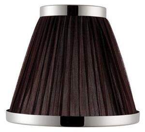 Abażur Suffolk 6 do lamp Interiors - ciemny brązowy