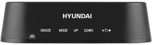 Budzik HYUNDAI AC 331 Czarny