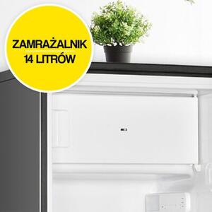 Lodówka MPM-200-CJ-19 E 122cm Inox