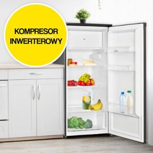 Lodówka MPM-200-CJ-19 E 122cm Inox