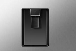 Lodówka HISENSE RT641N4WIE1 3D SkyLine No frost 200cm Szara Wi-Fi ConnectLife Metal Tech Cooling