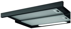 Okap ELICA Elite 14 Lux BL/A/60 Czarny 304m3/h 62dB klasa D