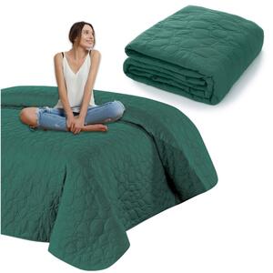 Narzuta 170 x 210 TÅoczona Mikrofibra Nicole 04