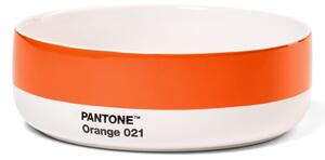 Miska PANTONE Bowl Orange 021