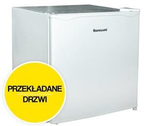Lodówka RAVANSON LKK-50E 48.5cm Biała