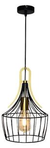 Rabalux Rabalux 4925 - Żyrandol na lince PAROV 1xE27/40W/230V RL4925