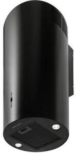 Okap GOTZE & JENSEN WH701KS Czarny 565m3/h 65dB klasa B