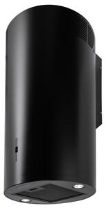 Okap GOTZE & JENSEN WH701KS Czarny 565m3/h 65dB klasa B