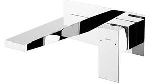 Bateria umywalkowa podtynkowa OMNIRES Fresh FR7115 Chrom