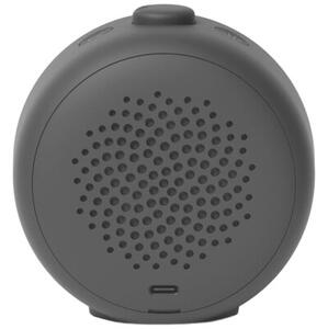 Budzik MUDITA Harmony 2 Czarny