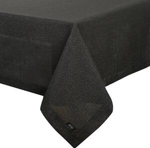 Obrus EUROFIRANY Stella 1 145 x 300 cm Czarny