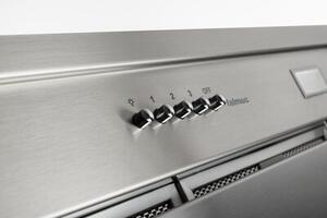 Okap FALMEC Built-In Max Evo 70 Inox 480m3/h 65dB klasa C