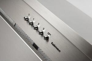 Okap FALMEC Built-In Max Evo 70 Inox 480m3/h 65dB klasa C