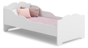 Łóżko dziecięce Anna 160x80 cm Nie