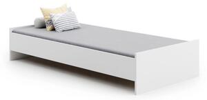 Łóżko młodzieżowe Karo 200x90 Biały