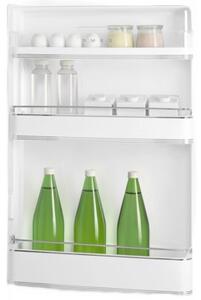 Lodówka SMEG FAB32RCR6 Retro No Frost 196.8cm Kremowa