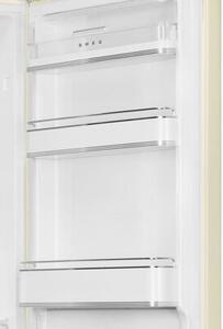 Lodówka SMEG FAB32RCR6 Retro No Frost 196.8cm Kremowa