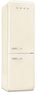 Lodówka SMEG FAB32RCR6 Retro No Frost 196.8cm Kremowa