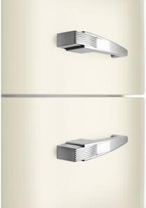 Lodówka SMEG FAB32RCR6 Retro No Frost 196.8cm Kremowa
