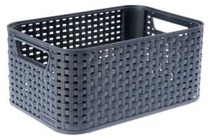 Koszyk CURVER Style S - DRG308 Ciemnoszary