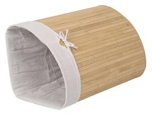 Kosz na pranie GOCKOWIAK 60L Naturalny