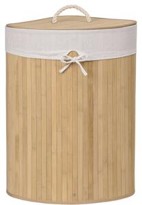 Kosz na pranie GOCKOWIAK 60L Naturalny