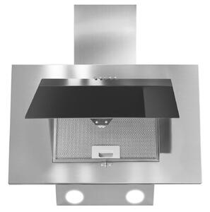 Okap TOFLESZ Fiera Sprint 50 cm Inox 428m3/h 68dB klasa D