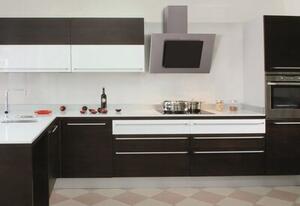 Okap TOFLESZ Fiera Sprint 50 cm Inox 428m3/h 68dB klasa D