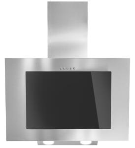 Okap TOFLESZ Fiera Sprint 50 cm Inox 428m3/h 68dB klasa D