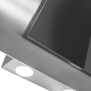 Okap TOFLESZ Fiera Sprint 50 cm Inox 428m3/h 68dB klasa D