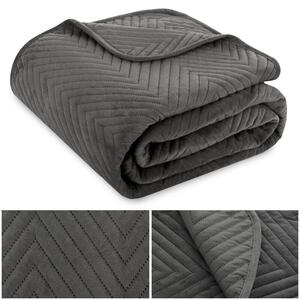 Narzuta 200 x 220 JodeÅka Welurowa Caden 03