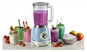 Blender kielichowy ARIETE 583/05 Vintage Niebieski