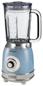 Blender kielichowy ARIETE 583/05 Vintage Niebieski