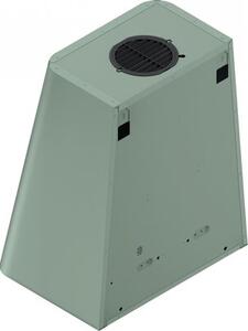 Okap FRANKE FSMD 508 GN 335.0530.200 Zielony matowy