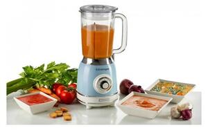 Blender kielichowy ARIETE 583/05 Vintage Niebieski