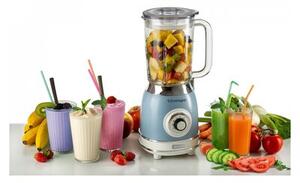 Blender kielichowy ARIETE 583/05 Vintage Niebieski