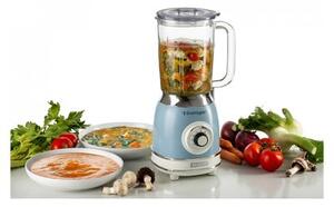 Blender kielichowy ARIETE 583/05 Vintage Niebieski