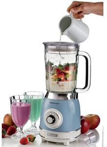 Blender kielichowy ARIETE 583/05 Vintage Niebieski