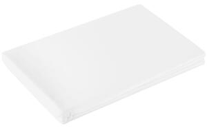 Prześcieradło EUROFIRANY Nova 180 x 210 cm Biały