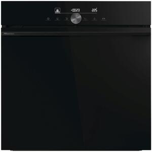 Piekarnik HISENSE BSA65334ABG8 Elektryczny parowy Czarne szkÅo A+